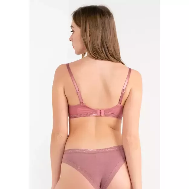 Hunkemoller 80C dydžio Mesa Rose