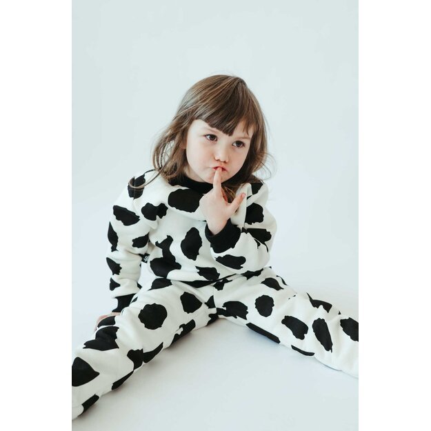 Sofa Killer vaikiškas džemperis COW