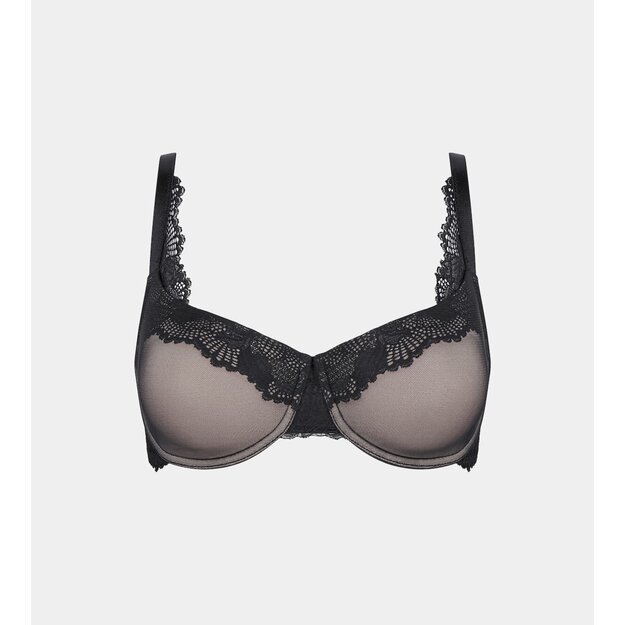 Triumph juoda liemenėlė Lace Spotlight WHP