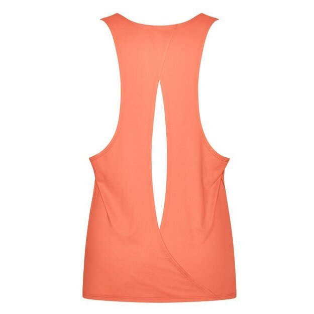 Triumph L M  S dydžio oranžinės spalvos sportiniai  apatiniai marškinėliai women move FLOW LIGHT Tank Top