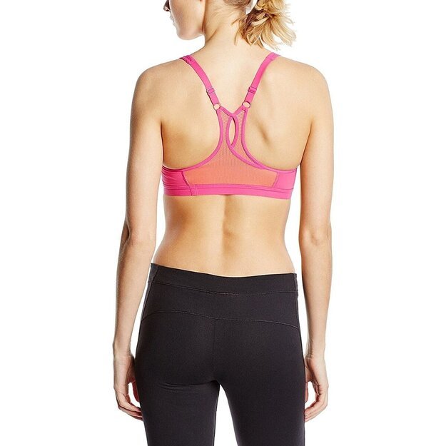 Triumph M(38) dydžio rožinė sportinė  liemenėlė Triaction Zest Pro Top N