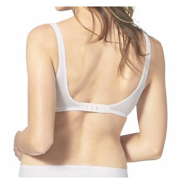 Triumph M(38) L(40) S(36) XS(34) dydžio rausvos spalvos sportinė  liemenėlė OXYGENE Infinite Soft Bra