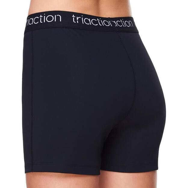 Triumph S dydžio moteriški juodos  spalvos laisvalaikio  šortai Triaction Cardio Panty Shorty 
