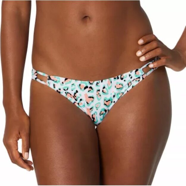 Triumph S(36) M(38) dydžio margos maudymosi kostiumėlio kelnaitės swim Wild Heart Mini 