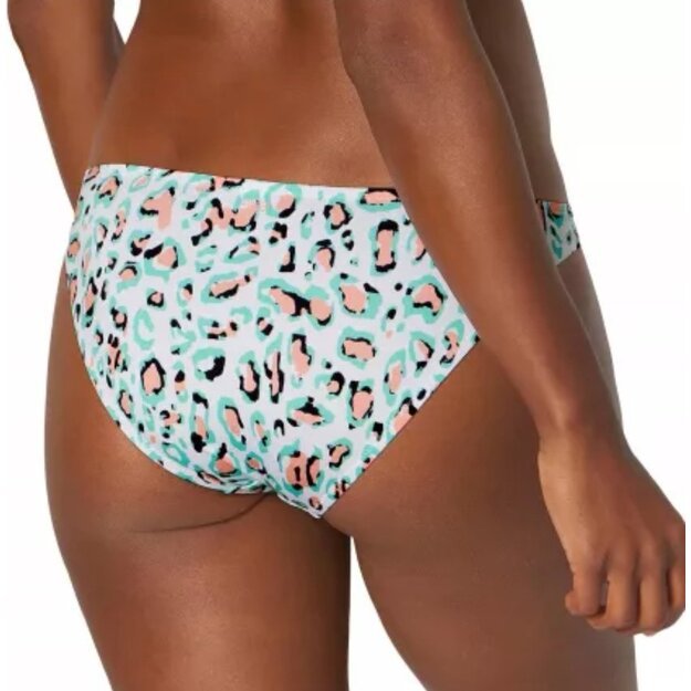 Triumph S(36) M(38) dydžio margos maudymosi kostiumėlio kelnaitės swim Wild Heart Mini 